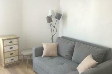 Apartaments turístics Logement Cocooning 50 M De La Plage