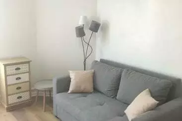 Apartamente turistice Logement Cocooning 50 M De La Plage