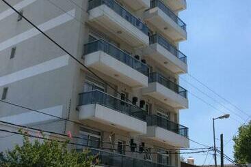 Vakantie-appartementen Zarate Temporarios