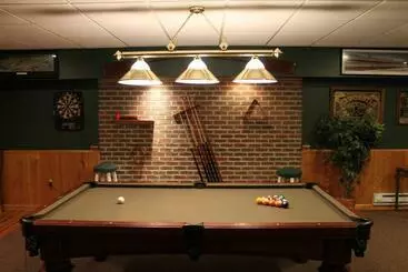 ツーリストアパートメント Big Boulder Mt Retreat