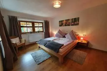 Ferienwohnungen Ferienwohnung Waldhäusl