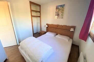 游客公寓 La Crete Du Berger By Actisource, La Joue Du Loup