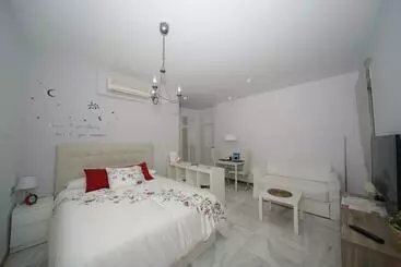 Turistihuoneistot Las Llaves De San Pedro