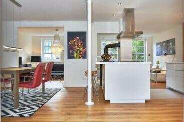 شقق خاصة سياحية Lieblingsplatz 2