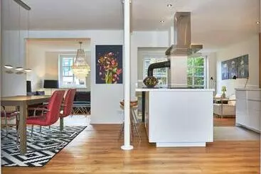 Apartamentos turísticos Lieblingsplatz 2