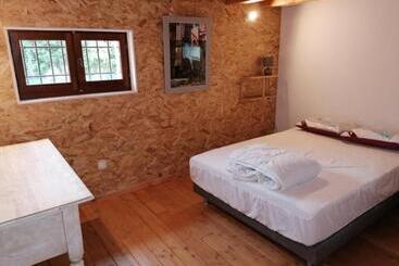 Жильё для туристов Mas Ribou