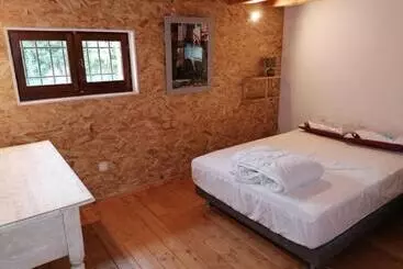 Turistihuoneistot Mas Ribou