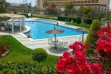 Tourist flats Residencial Puerto Bahia