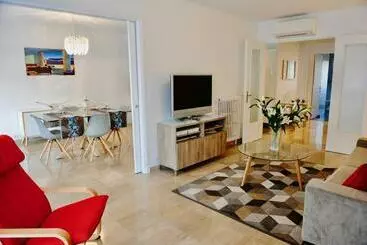 Turist apartmanları Roi Chevalier
