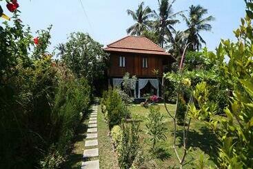 Apartamenty turystyczne Villa Angel D Uma