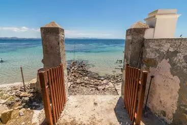 Turistihuoneistot Casa Taccarossa