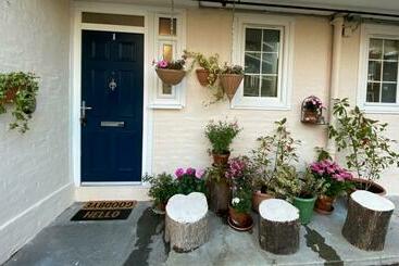 Turist apartmanları Great Rooms In An Uber Cool Flat! London Bridge