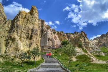 هتل Alice In Cappadocia