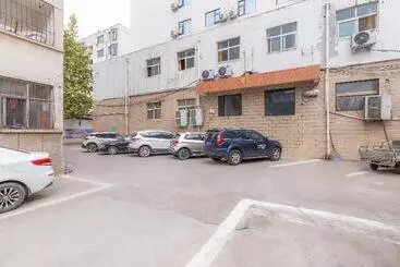 هتل Hanting Express Luoyang Wanda