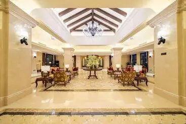 Howard Johnson By Wyndham Yaan Forest Resort