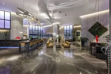 Pullman Tbilisi Axis Towers