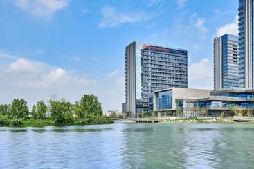 Hotel Hilton Garden Inn Suzhou Wuzhong