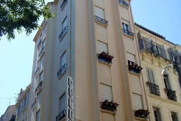 ホテル Hôtel De L Ariana