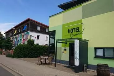 Hotel & Auberge Le Journal