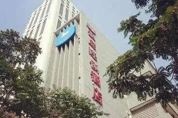 Hanting Hotel Tianjin Youyi Road