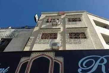 Отель Hôtel Tijani