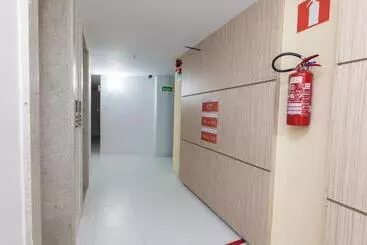 Hotel Rede Andrade Hangar