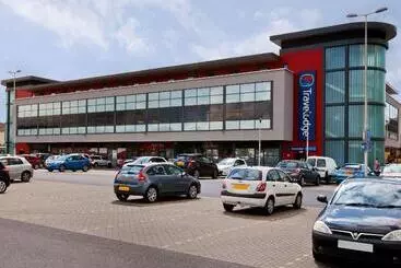 Hotel Travelodge Llanelli Central