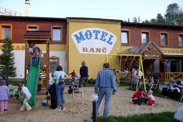 Motel Ranč