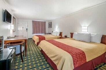 فندق على الطريق Hilliard Motor Lodge