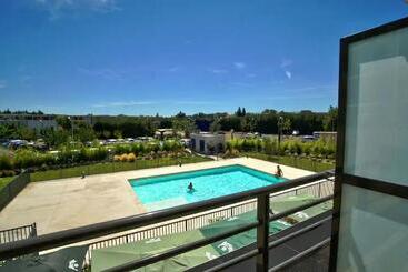 اقامتگاه Kosy Appart Hôtels   Campus Del Sol Esplanade