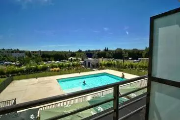 Residenza Kosy Appart Hôtels   Campus Del Sol Esplanade