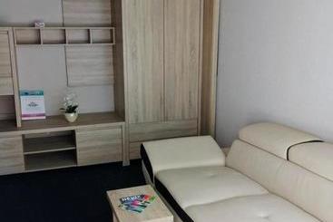 Жильё для туристов Hévíz Apartman Hévíz