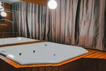 ペンション Império Cabanas
