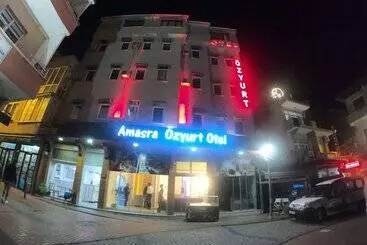 Ozyurt Otel Amasra