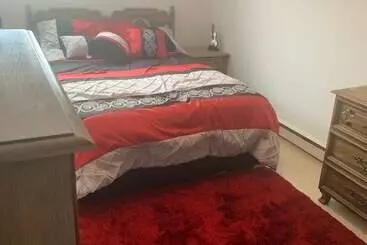 Pension Room In Guest Room Homestays In Gaspésie Without Breakfast Provided