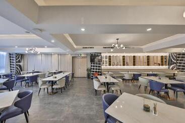 Otel Hi Inn Liangpin Suzhou Railway Station North Sqaure