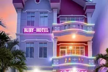 هتل Ruby