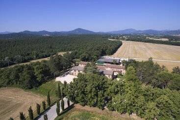 Сельский отель Agriturismo San Galgano