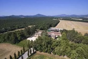 田舎風ホテル Agriturismo San Galgano