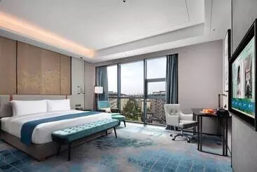 Hotel Wyndham Changzhou Liyang