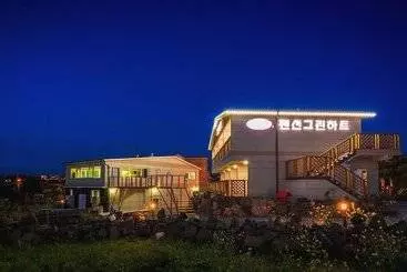 Jeju Greenheart Pension