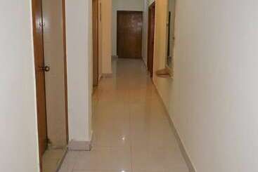 Luxury Hotel And Restaurant