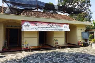 پانسیون Homestay Punokawan Borobudur