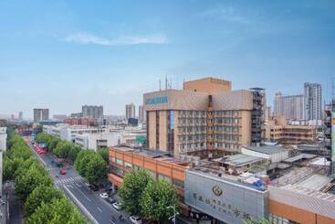 Otel Hanting  Hangzhou Xiaoshan South Railway Station