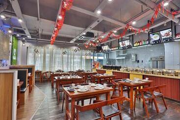 Vienna Hotel Harbin West Railway Station Wanda Plaza