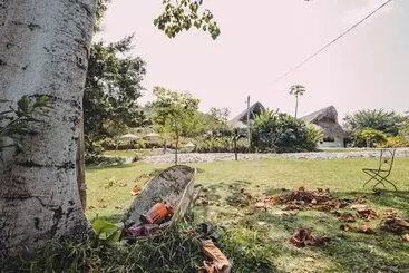 ホテル Los Colores Ecoparque