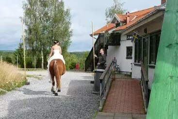 Hotelli Tingvall B&b Eco Lodge