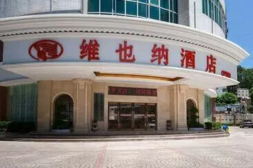 Vienna Hotel Shenzhen Luofang