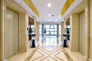 Vienna International Hotel Changsha Ziwei Road
