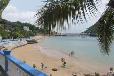 ホテル Agua Sol Villa